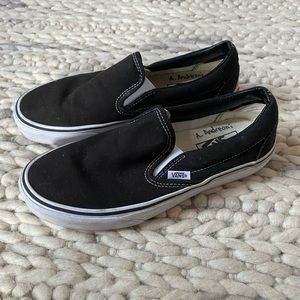 Vans Skate Slip-On Sneakers Women’s 7.5